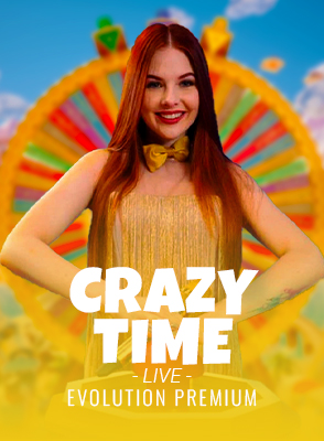 Crazy Time Casino